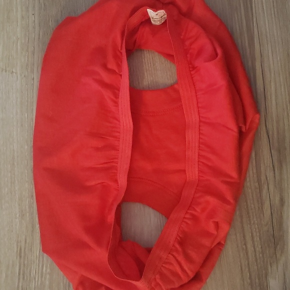 60s munsingwear panties cotton combed ballyhoo cottontail 6 cherry red underwear - Picture 6 of 6